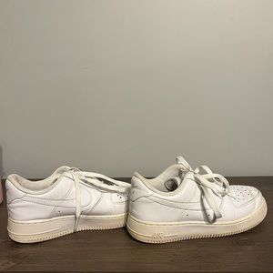 Nike Air Force 1 White